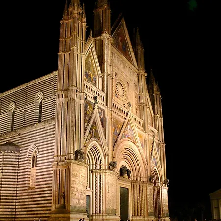 Apartamento Cavallotti Il Carrubo Orvieto
