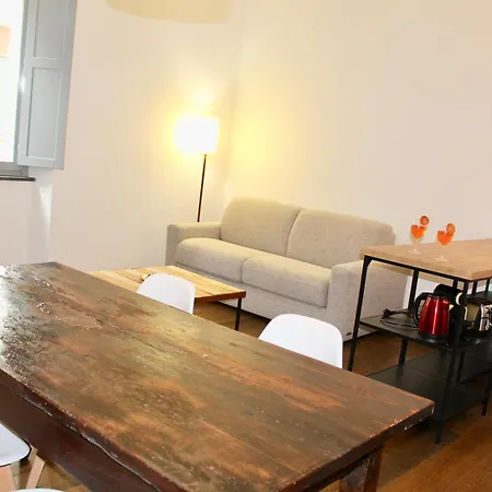 アパート Cavallotti Il Carrubo *