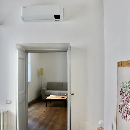 Cavallotti Il Carrubo Apartment