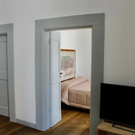 Cavallotti Il Carrubo Lejlighed