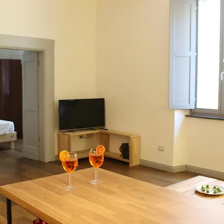 Cavallotti Il Carrubo Apartment