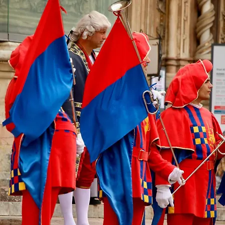 Cavallotti Il Carrubo Lejlighed *