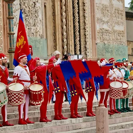 Διαμέρισμα Cavallotti Il Carrubo Ορβιέτο