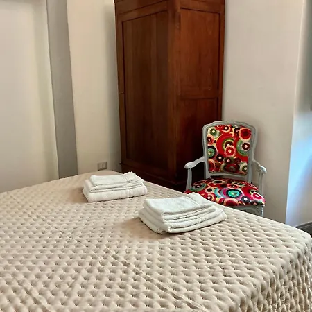 Cavallotti Il Carrubo Apartamento *