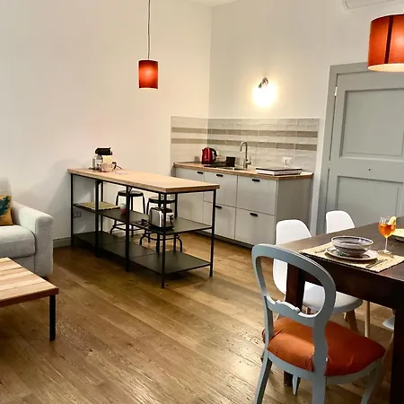 Cavallotti Il Carrubo Lejlighed