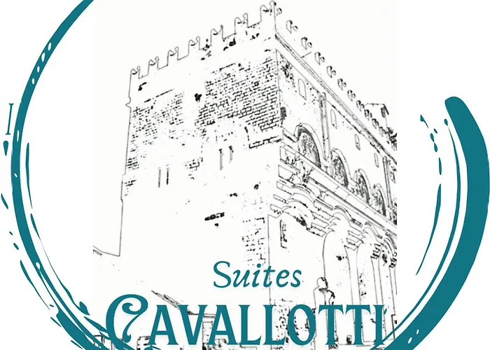 Cavallotti Il Carrubo アパート