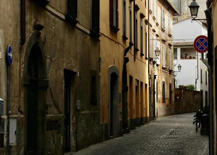 アパート Cavallotti Il Carrubo *