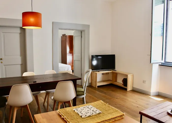 Cavallotti Il Carrubo アパート オルヴィエート