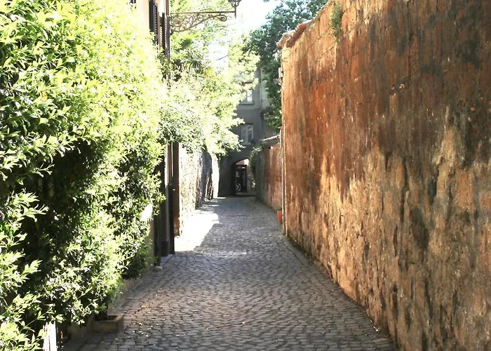 Cavallotti Il Carrubo アパート *