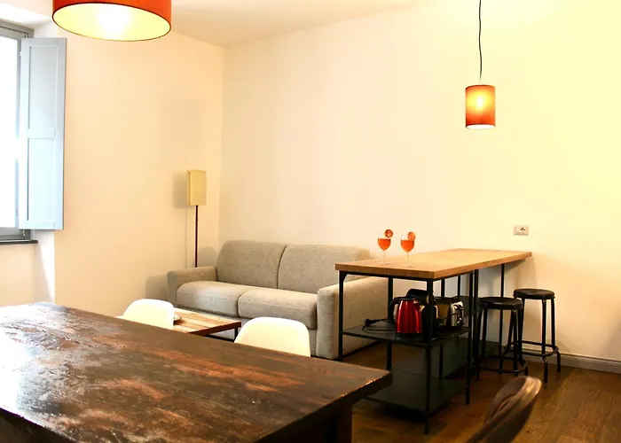 Apartment Cavallotti Il Carrubo *