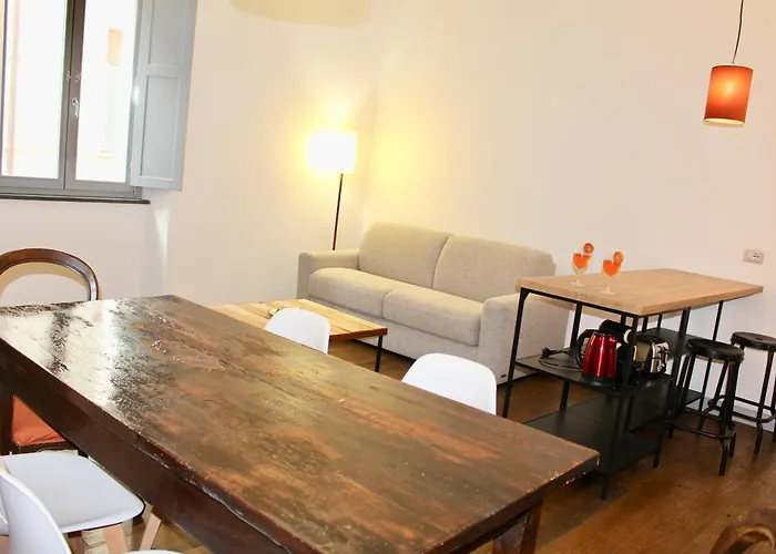 アパート Cavallotti Il Carrubo *