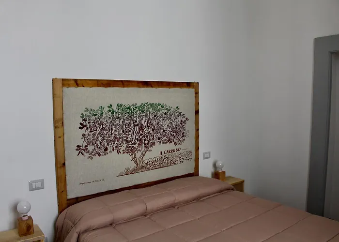 Cavallotti Il Carrubo アパート オルヴィエート