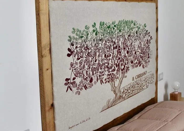 Cavallotti Il Carrubo アパート