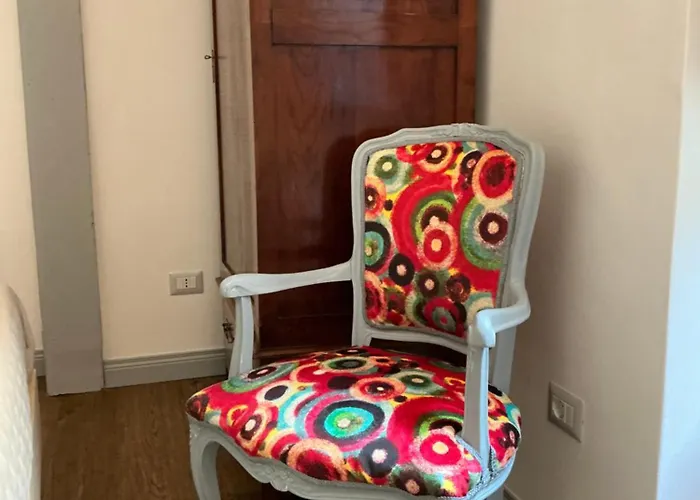 Cavallotti Il Carrubo アパート