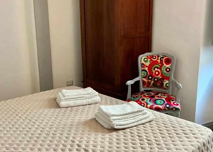 Cavallotti Il Carrubo アパート *