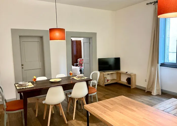 Cavallotti Il Carrubo アパート *