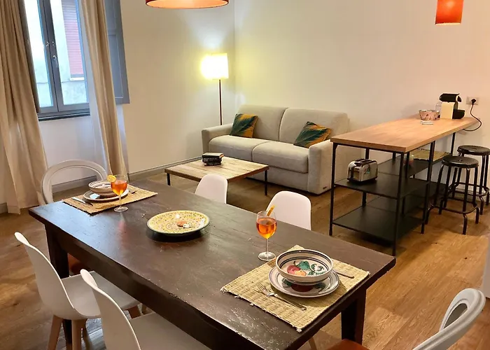 アパート Cavallotti Il Carrubo オルヴィエート