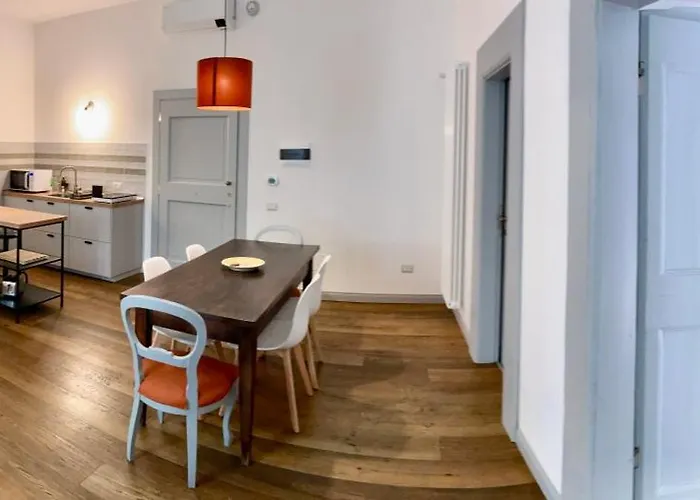 アパート Cavallotti Il Carrubo *