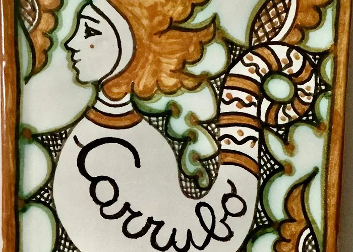 Cavallotti Il Carrubo Apartment