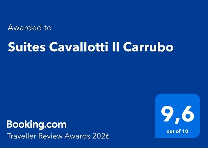 Cavallotti Il Carrubo アパート